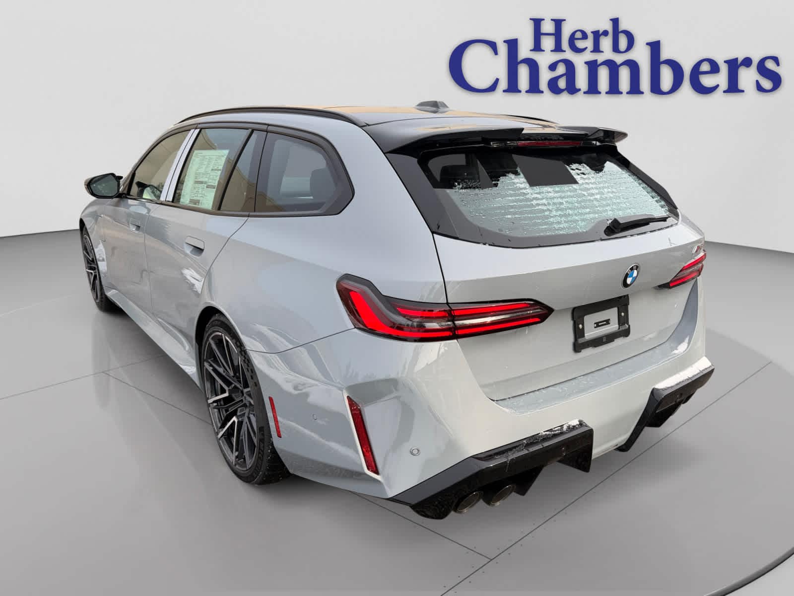 new 2026 BMW M5 car, priced at $131,680
