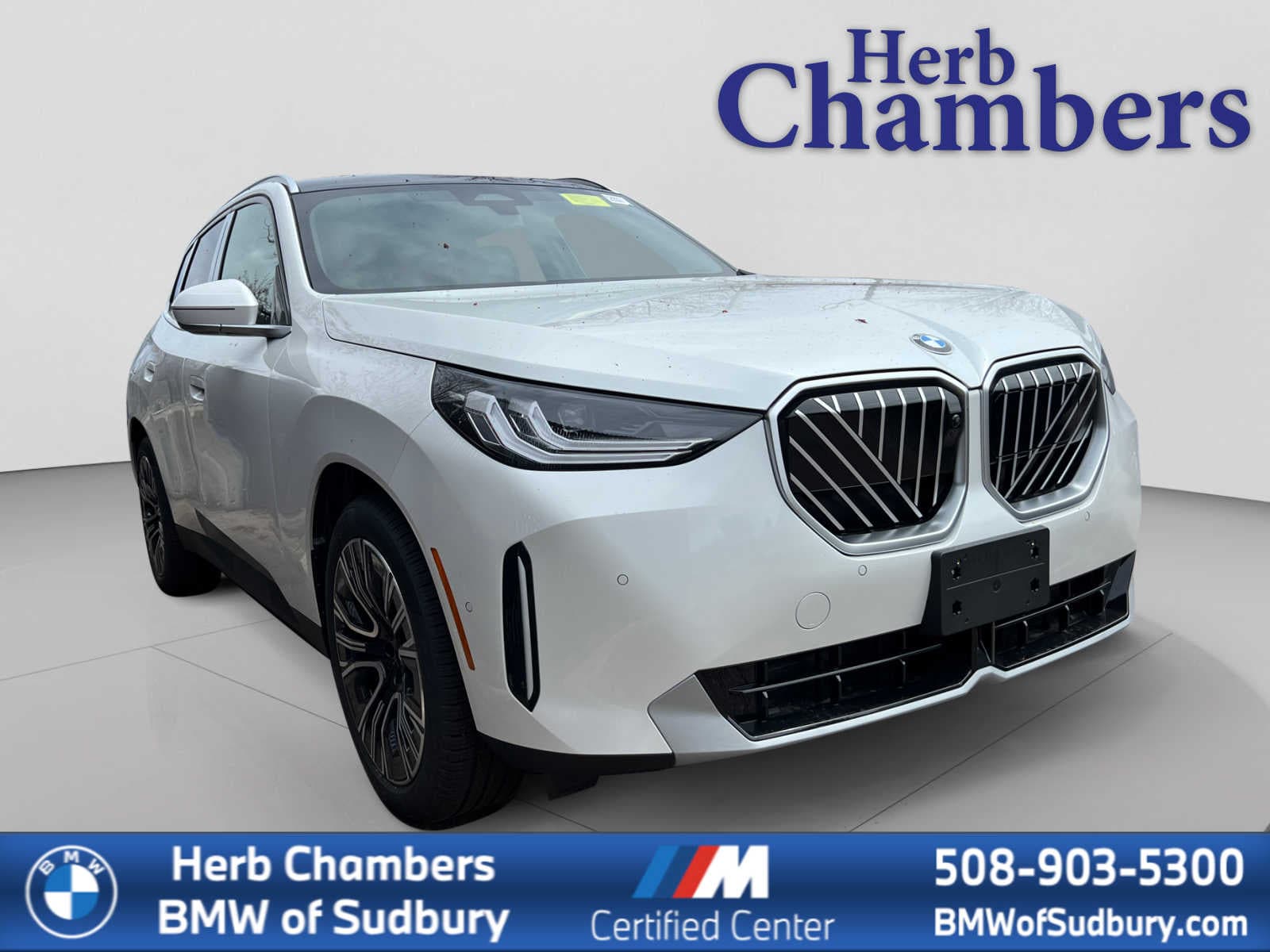 2026 BMW X3 30 XDRIVE's photo