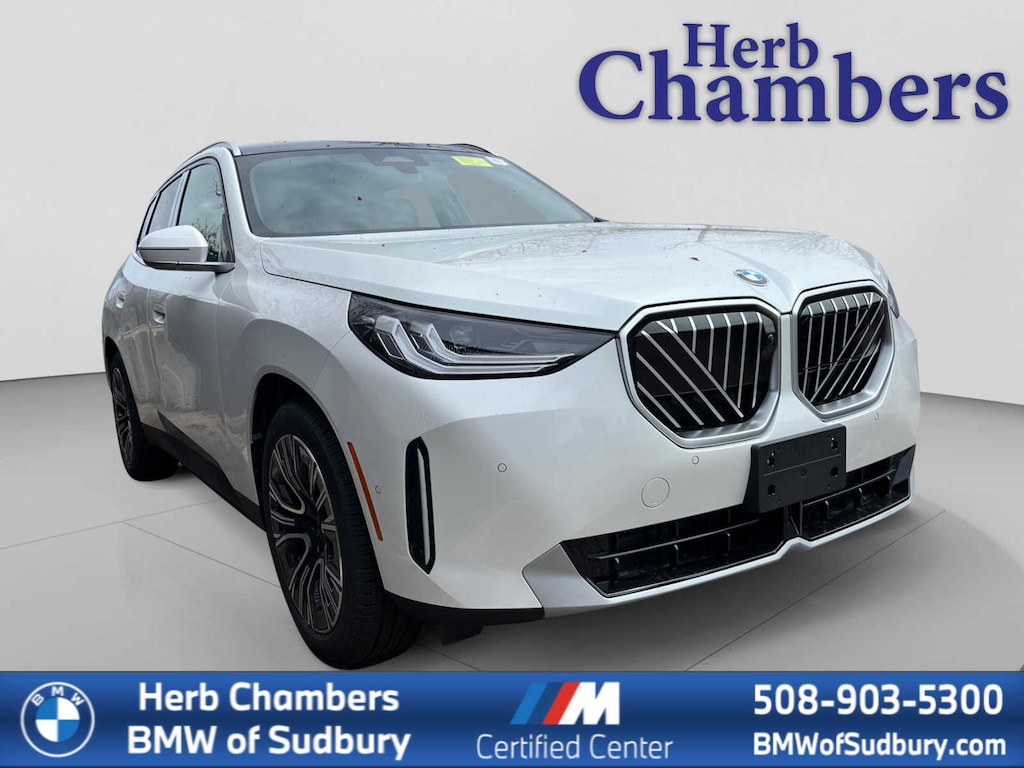 New 2026 BMW X3 30 xDrive SUV