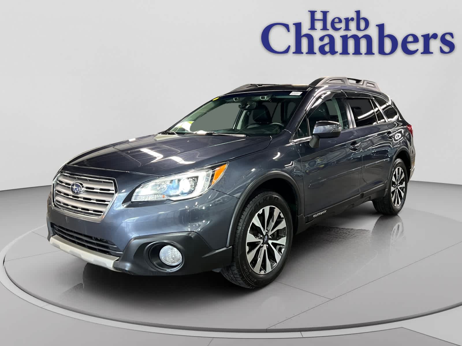 used 2017 Subaru Outback car, priced at $18,497
