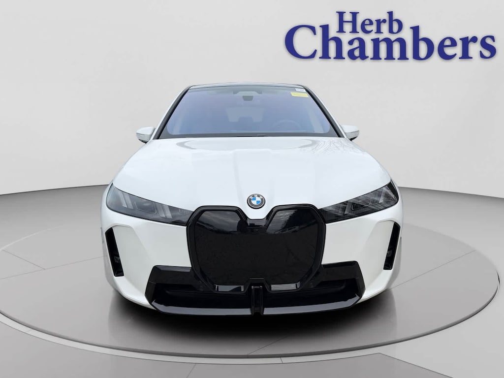 New 2026 BMW iX xDrive60 SUV