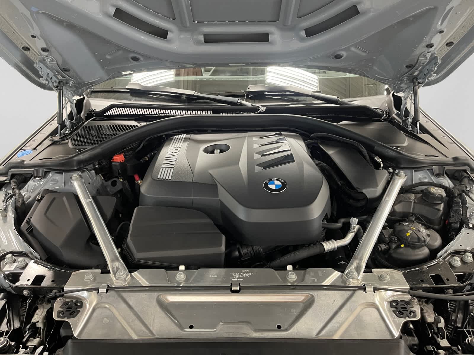used 2026 BMW 430i car, priced at $54,497