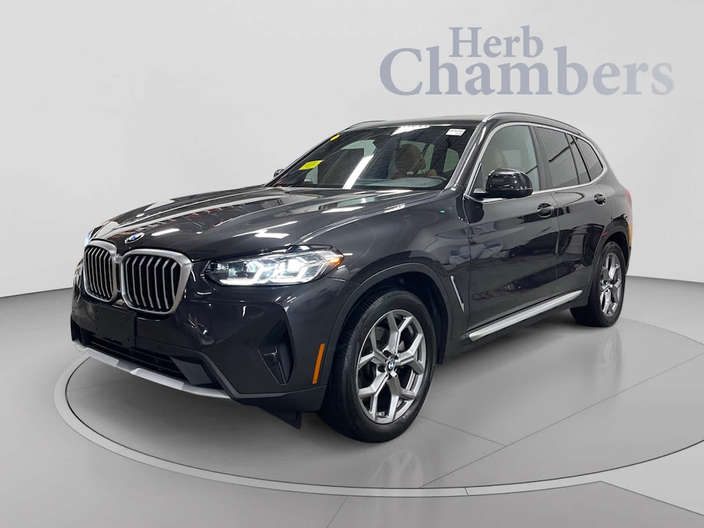 Certified 2023 BMW X3 xDrive30i SUV