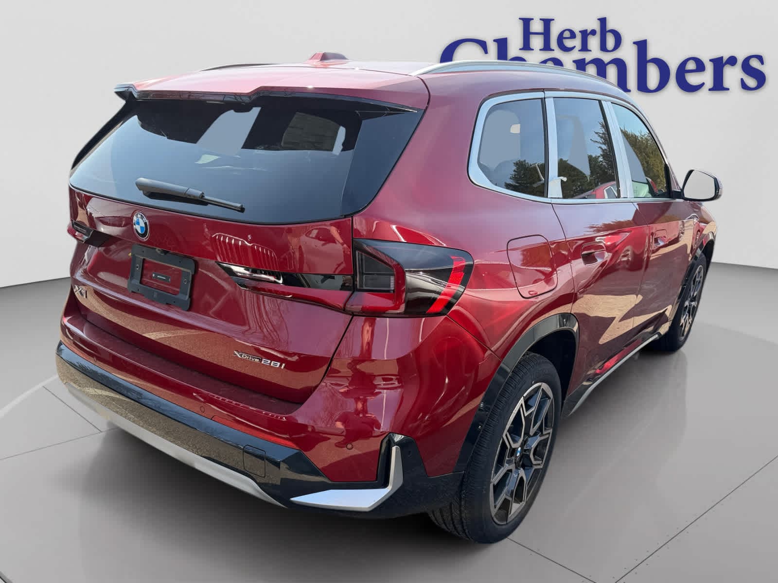 new 2026 BMW X1 car, priced at $50,220