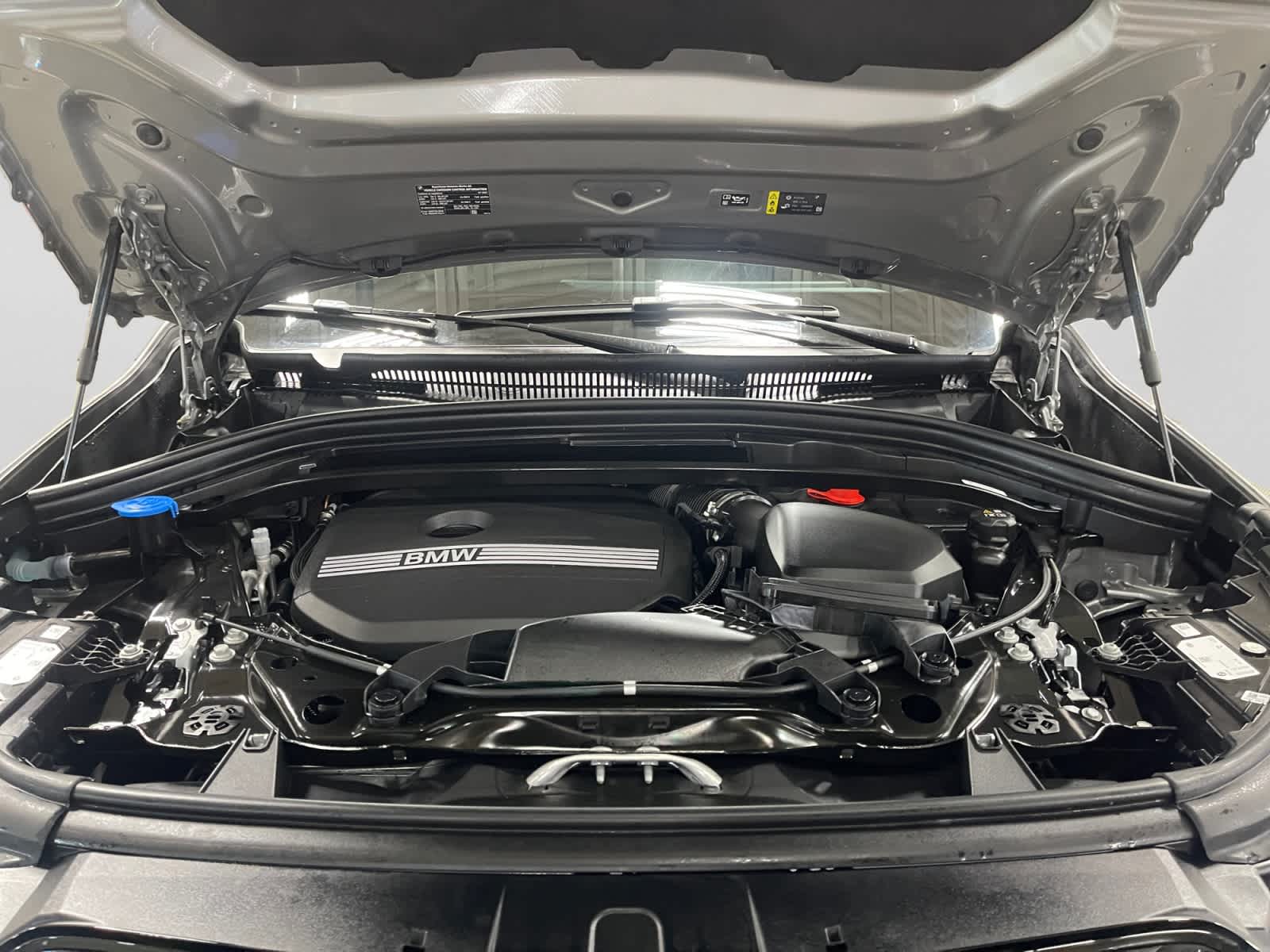 used 2025 BMW X1 car, priced at $43,297