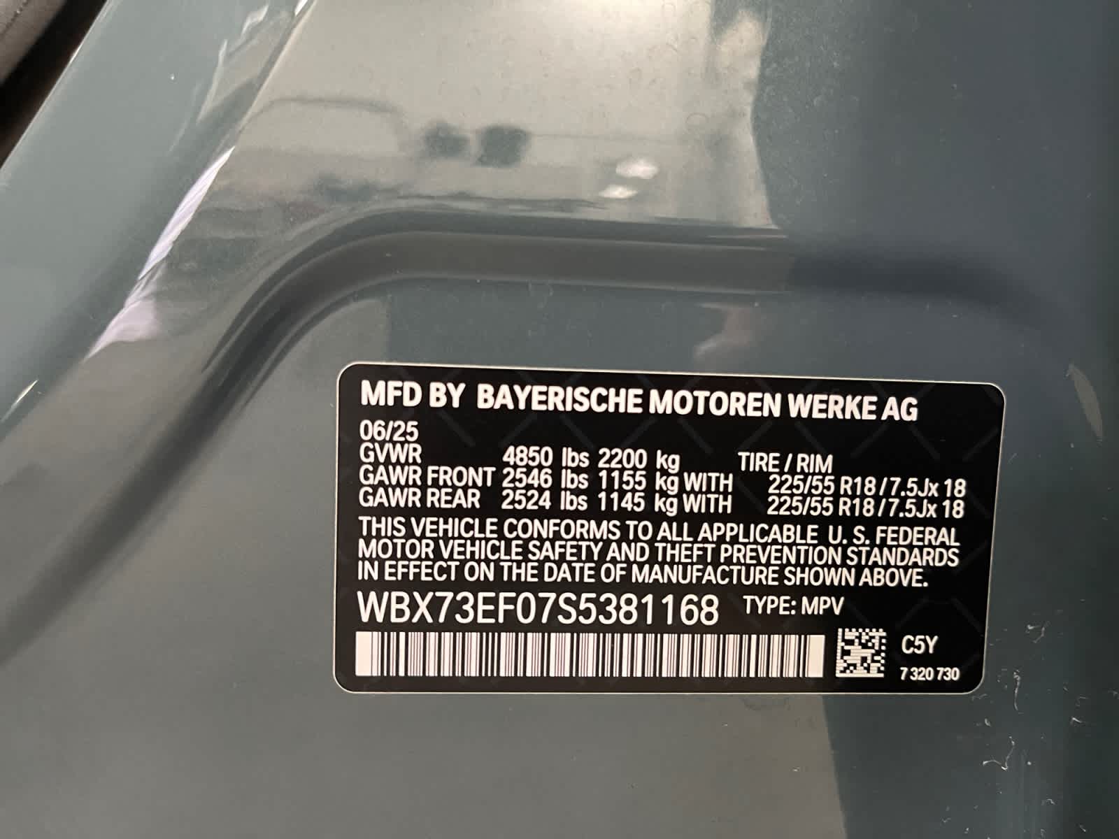 used 2025 BMW X1 car, priced at $42,297