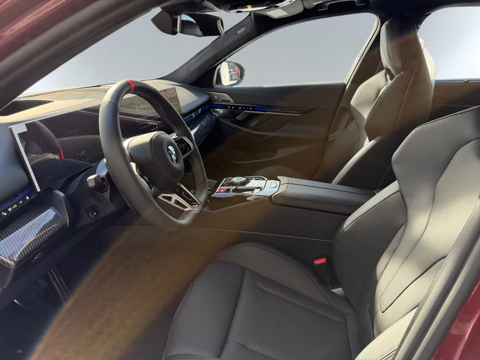 new 2026 BMW M5 car, priced at $138,810