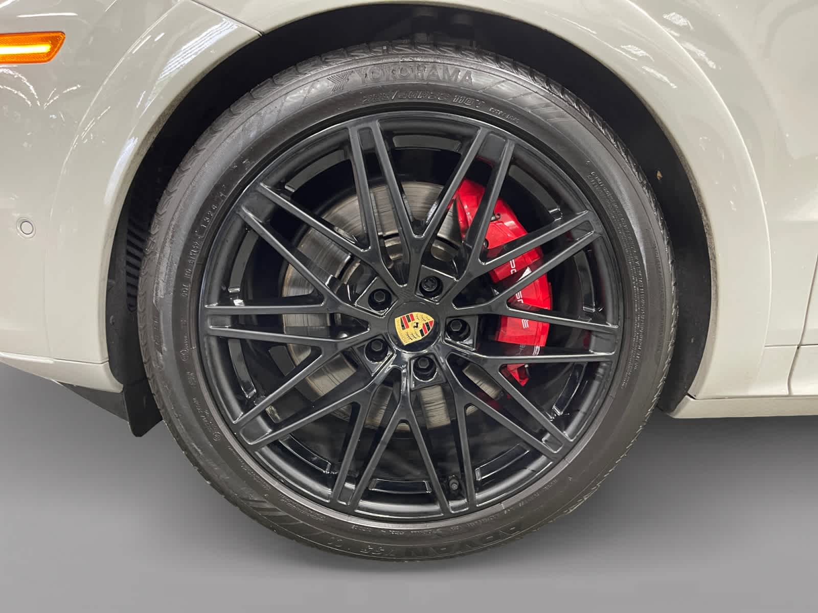 used 2025 Porsche Cayenne Coupe car, priced at $129,297