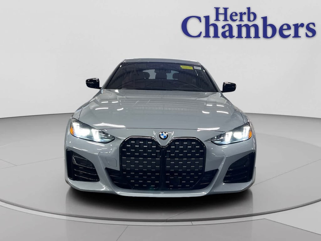 New 2026 BMW 430i 430i xDrive Sedan