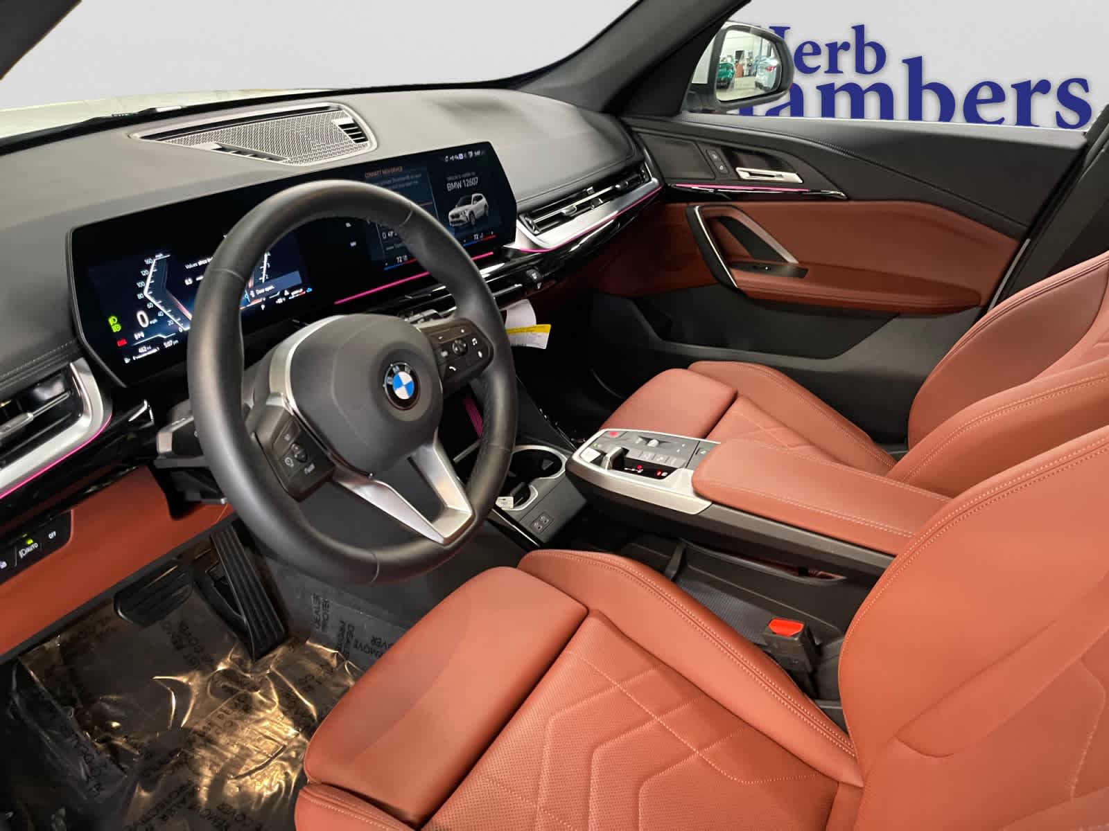 used 2026 BMW X1 car, priced at $41,997