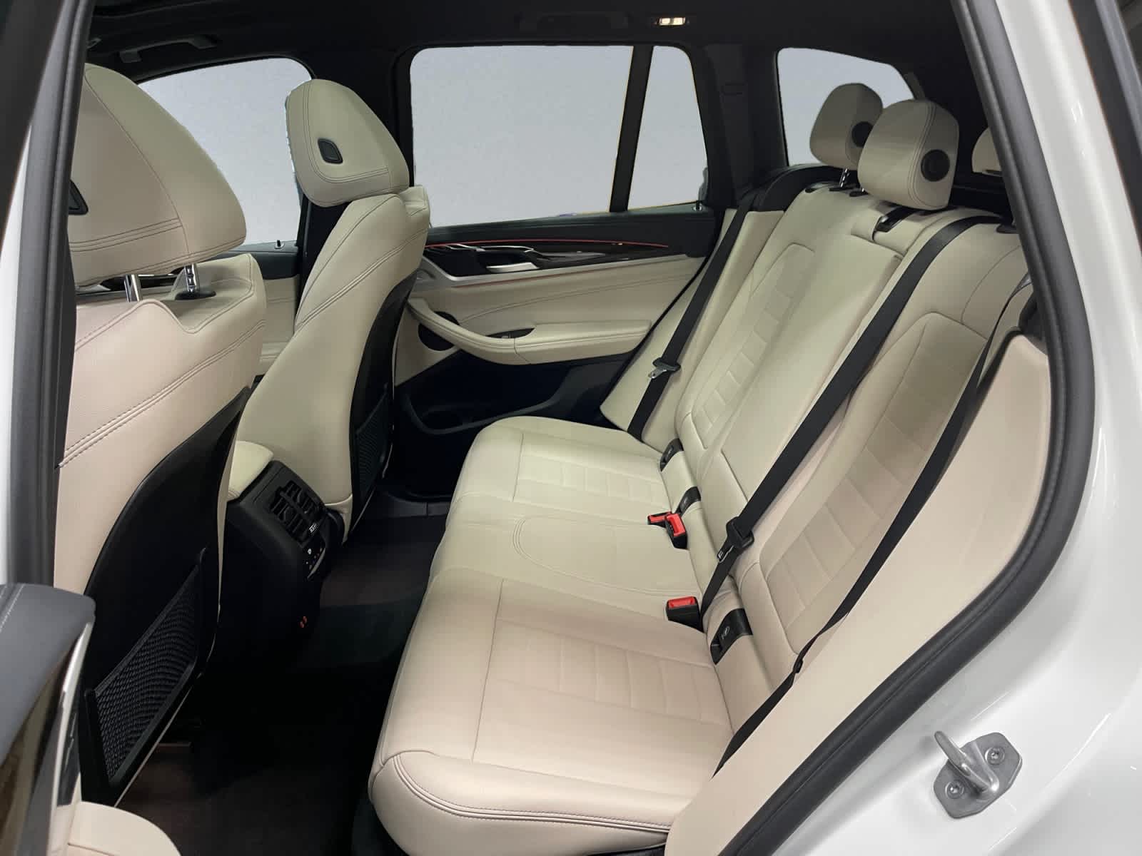 used 2023 BMW X3 car, priced at $49,497