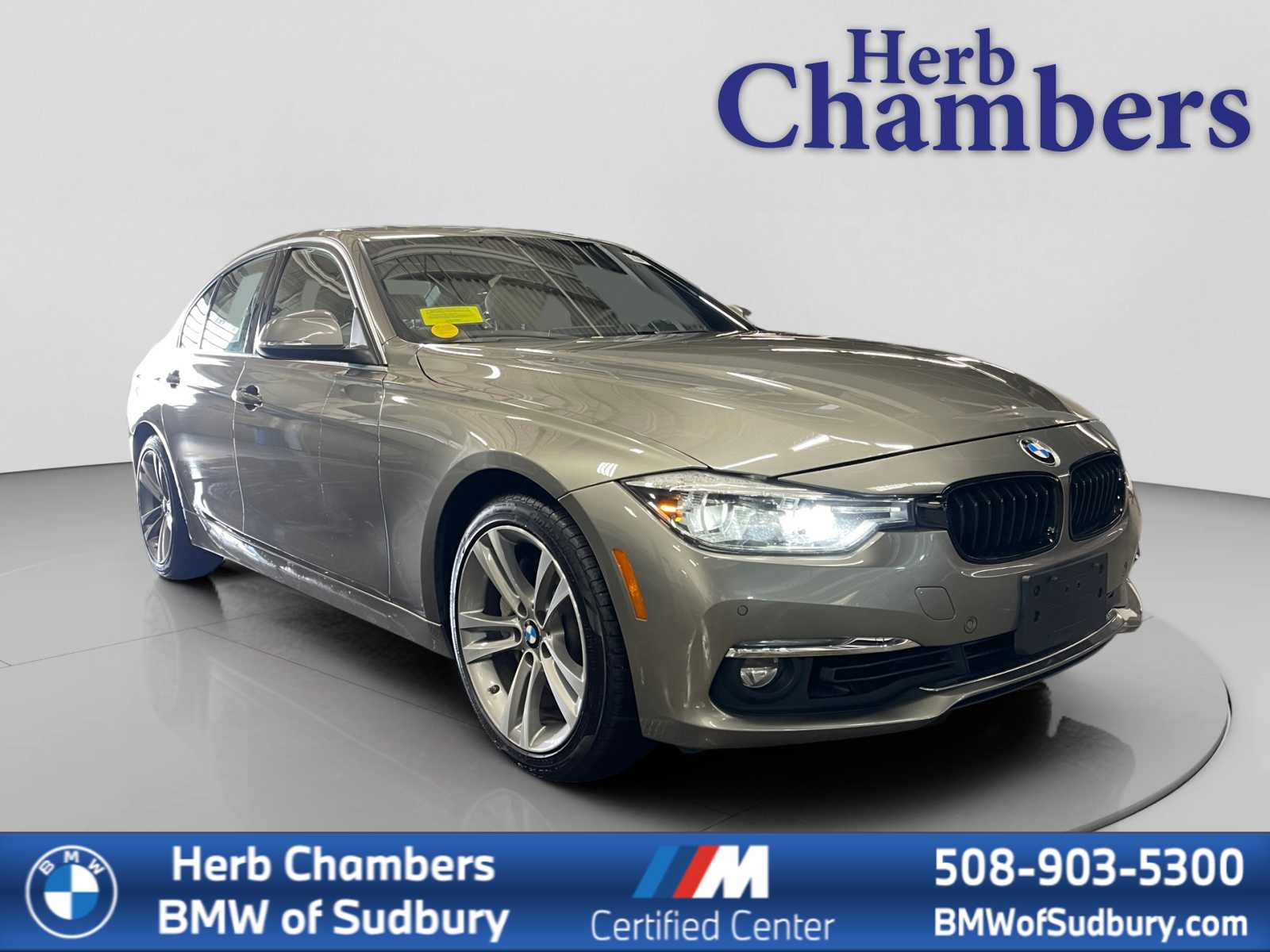 used 2017 BMW 340i car, priced at $26,497