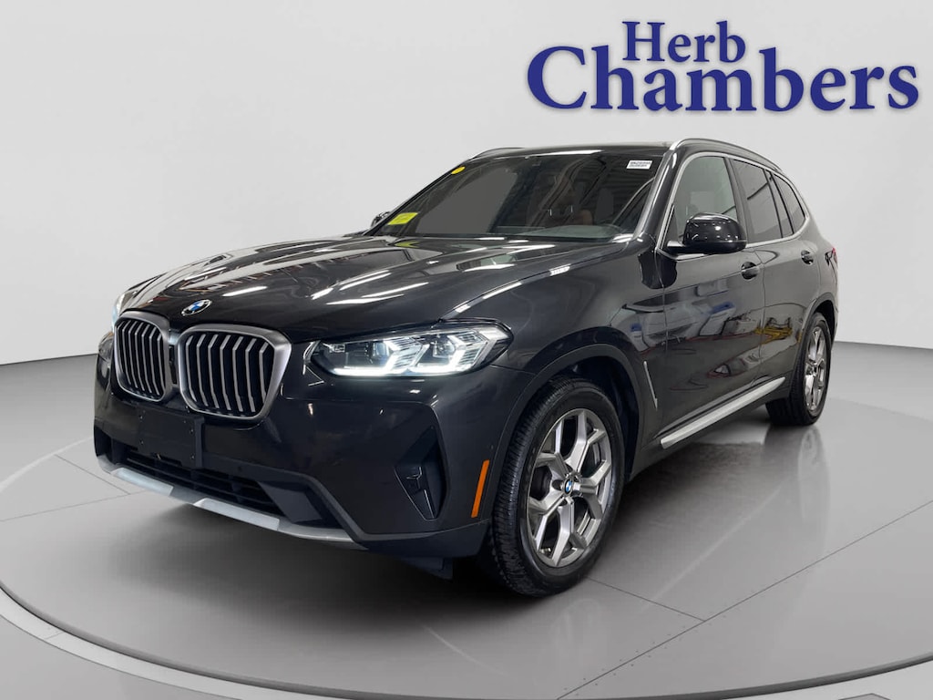 Certified 2023 BMW X3 xDrive30i SUV