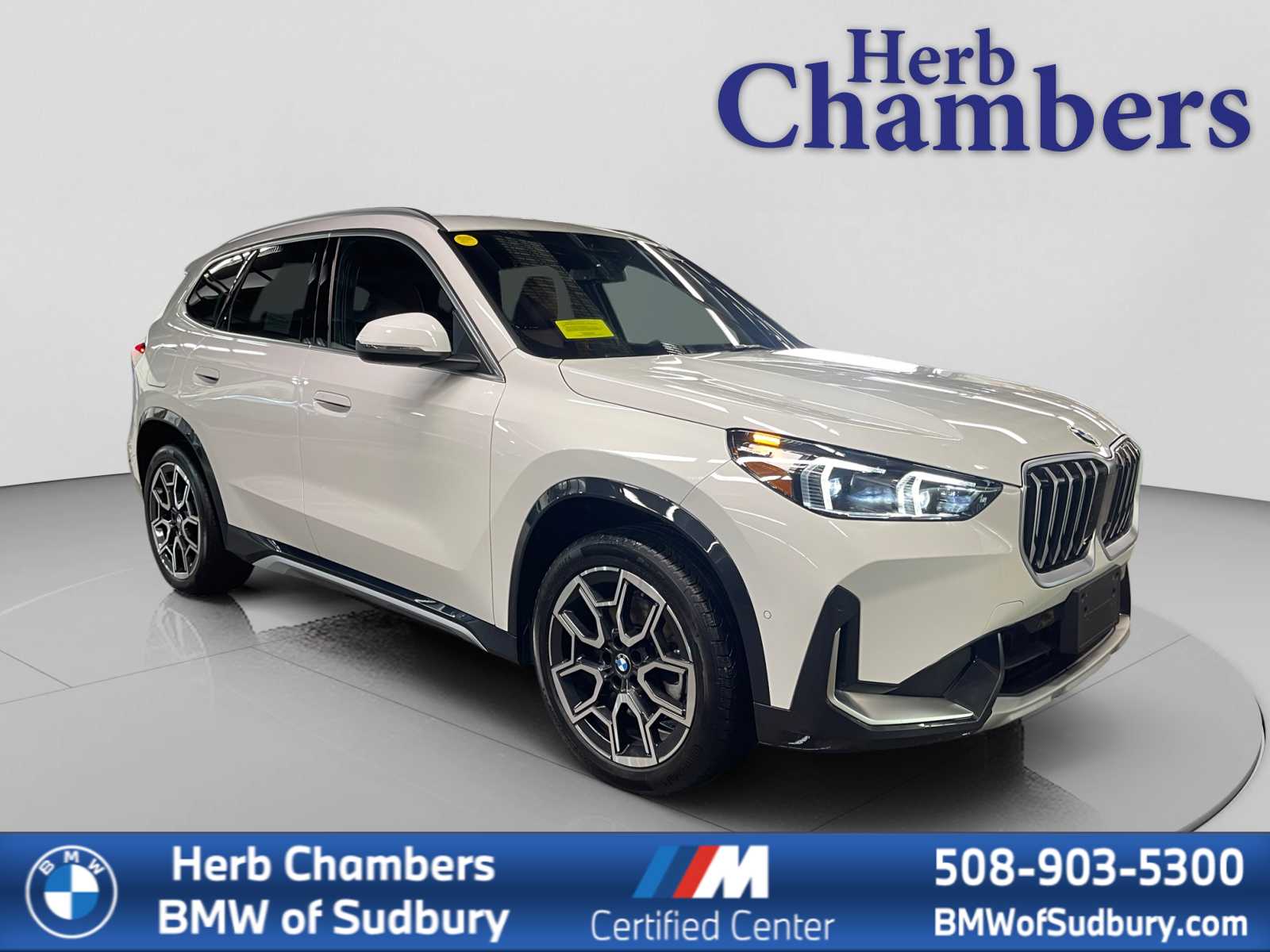 used 2026 BMW X1 car, priced at $41,997