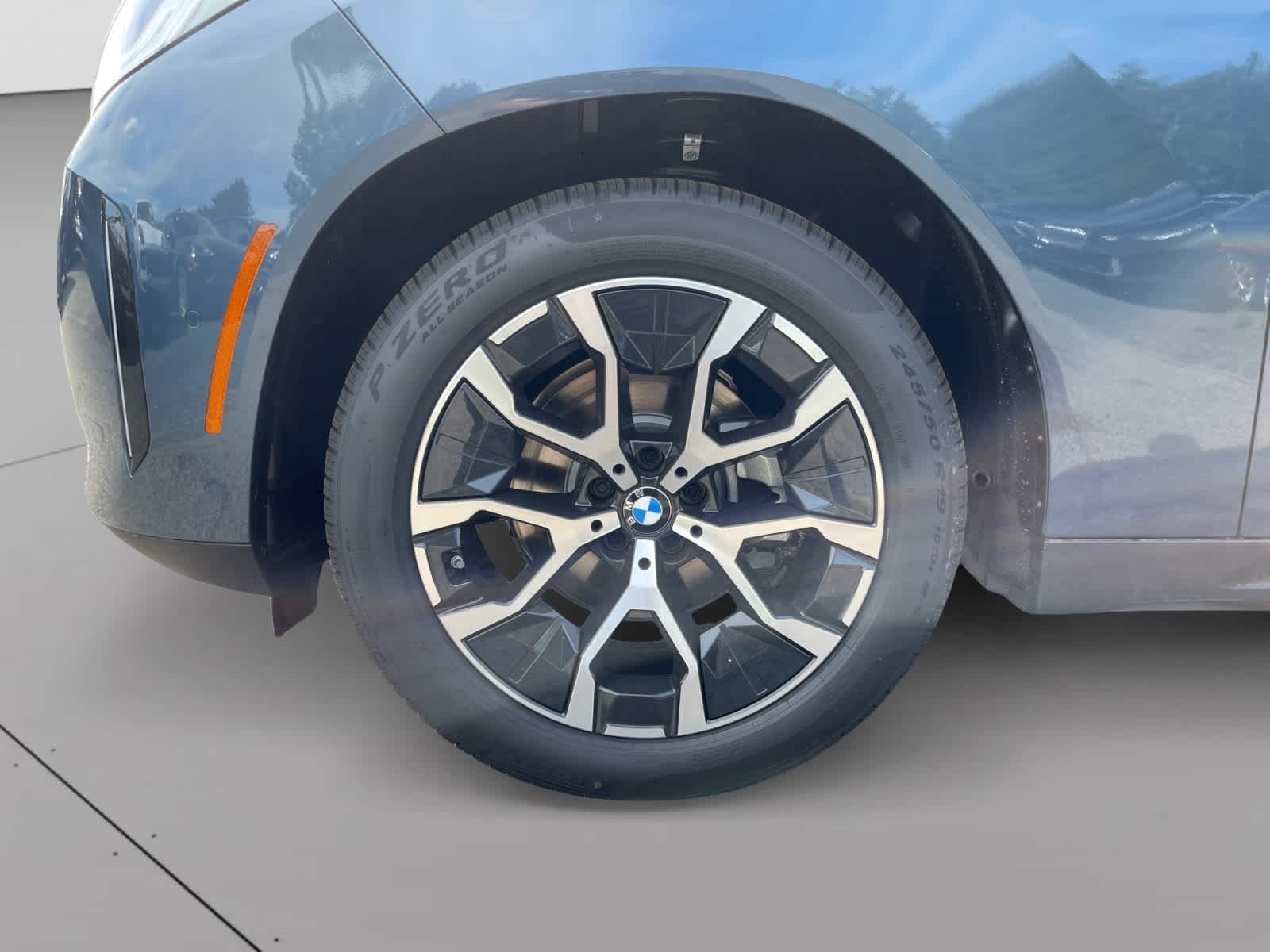 new 2026 BMW X3 car, priced at $60,865
