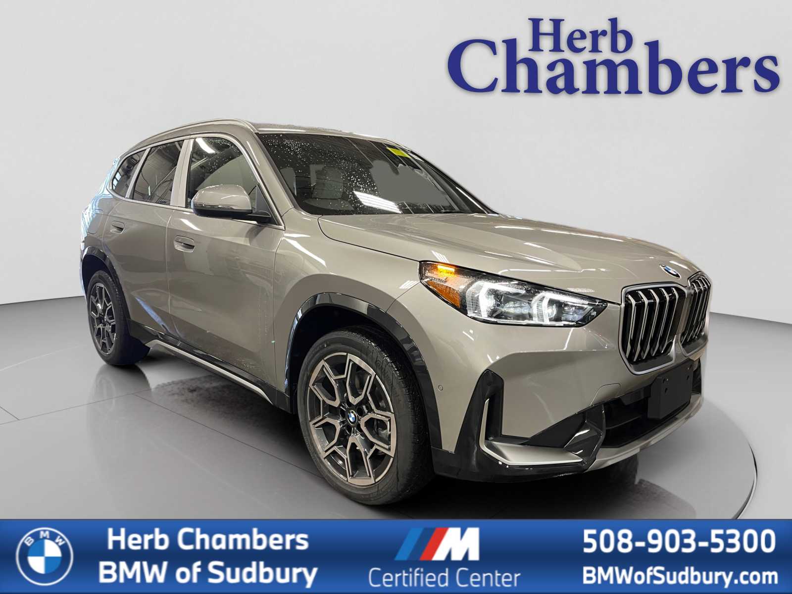 new 2026 BMW X1 car, priced at $47,645