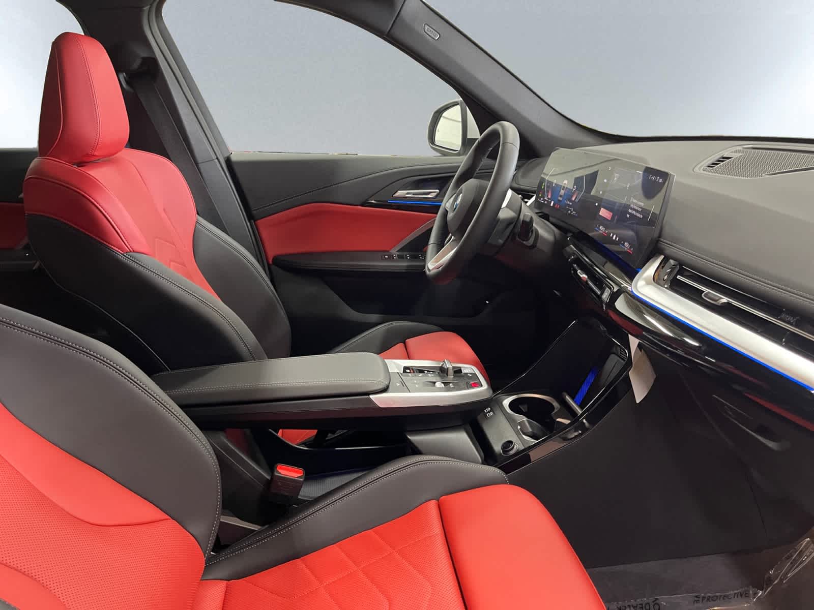 used 2025 BMW X1 car, priced at $42,697