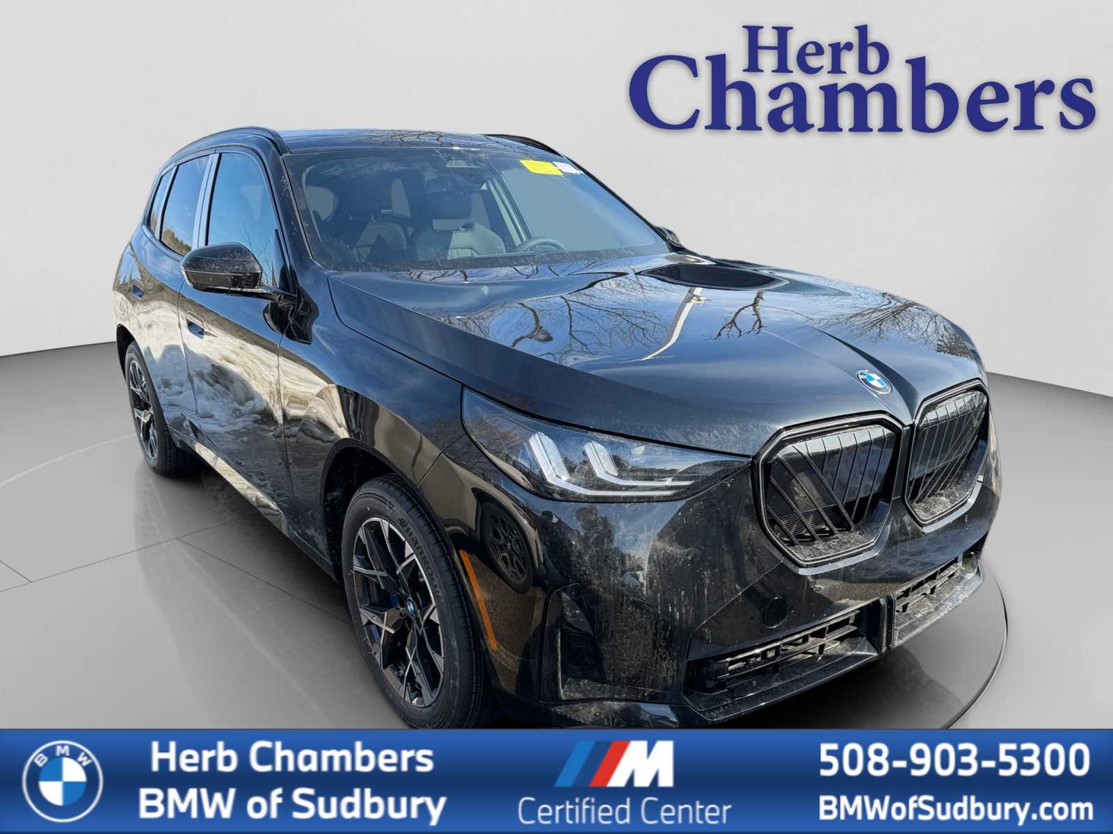 new 2026 BMW X3 car, priced at $59,165