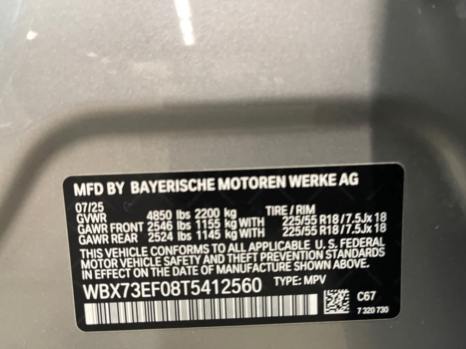 used 2026 BMW X1 car, priced at $42,997