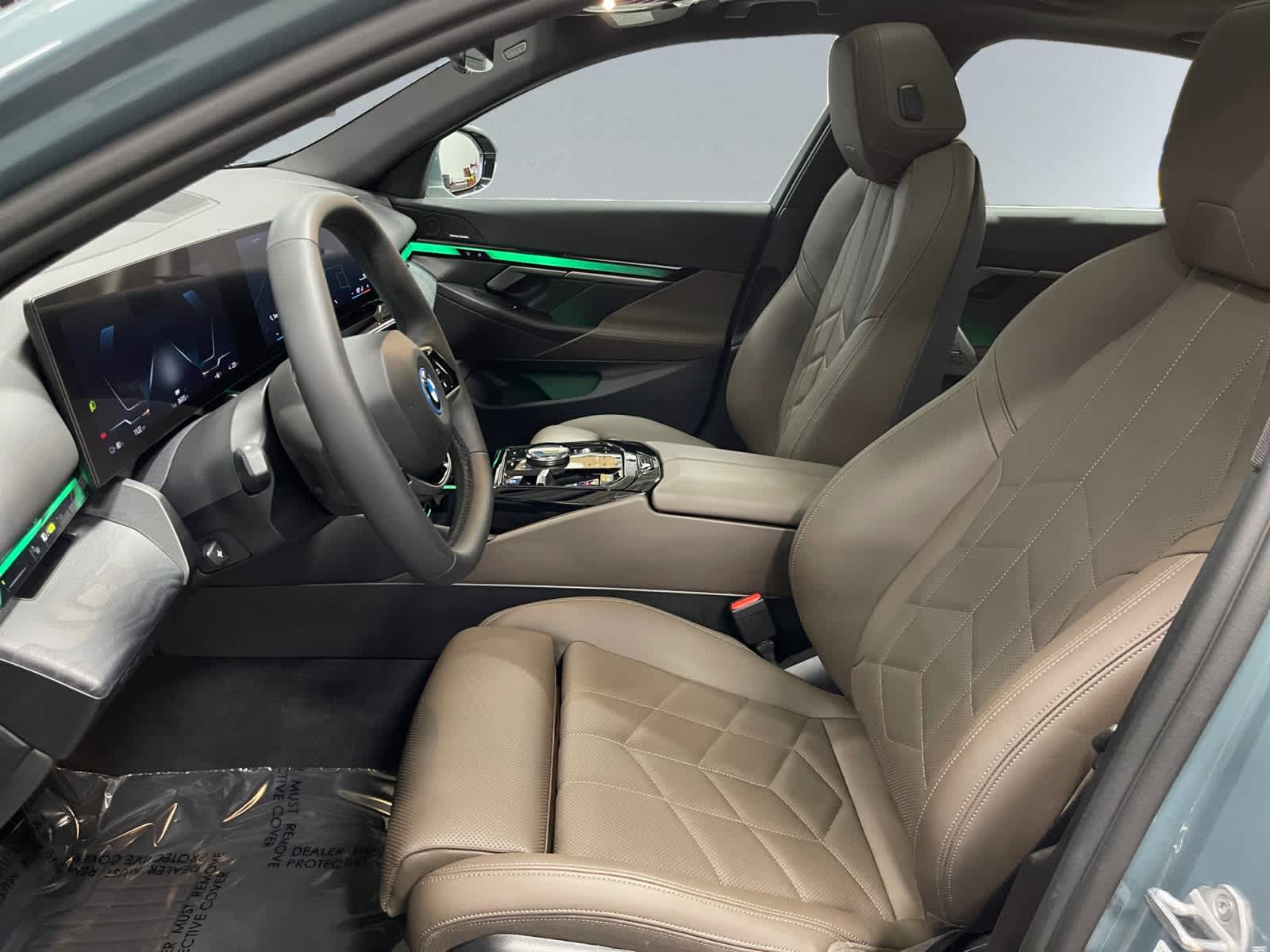 2025 Bmw i5 xDrive40 photo 4