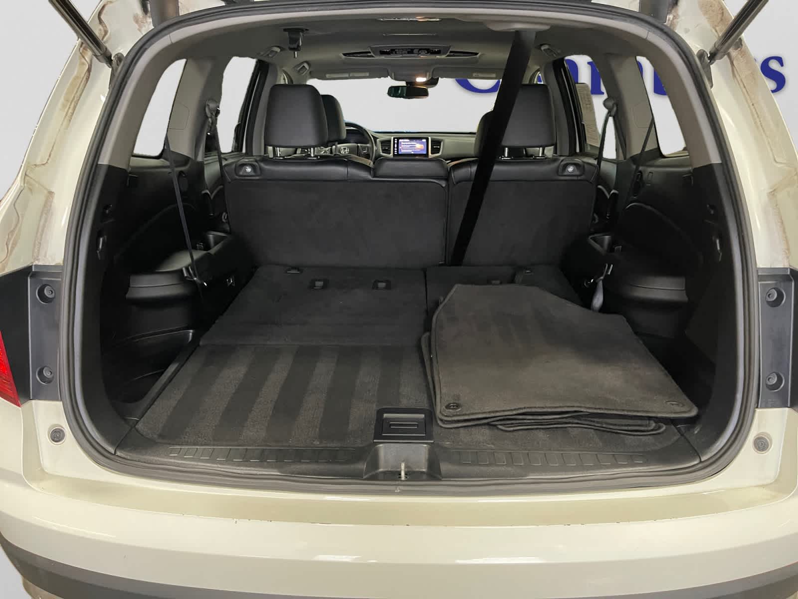 used 2017 Honda Pilot car, priced at $22,497