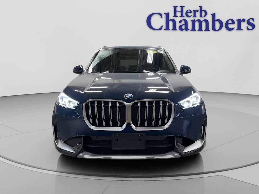 New 2026 BMW X1 xDrive28i SUV