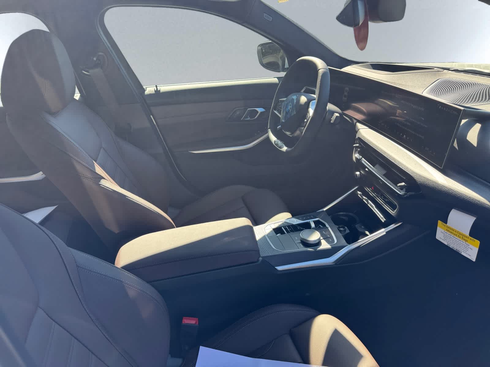 new 2025 BMW 330i car, priced at $55,070