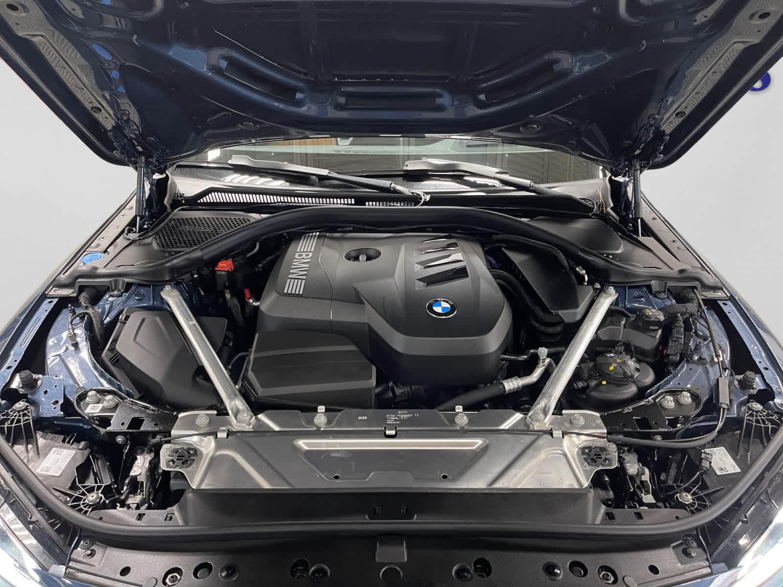 used 2026 BMW 430i car, priced at $50,997