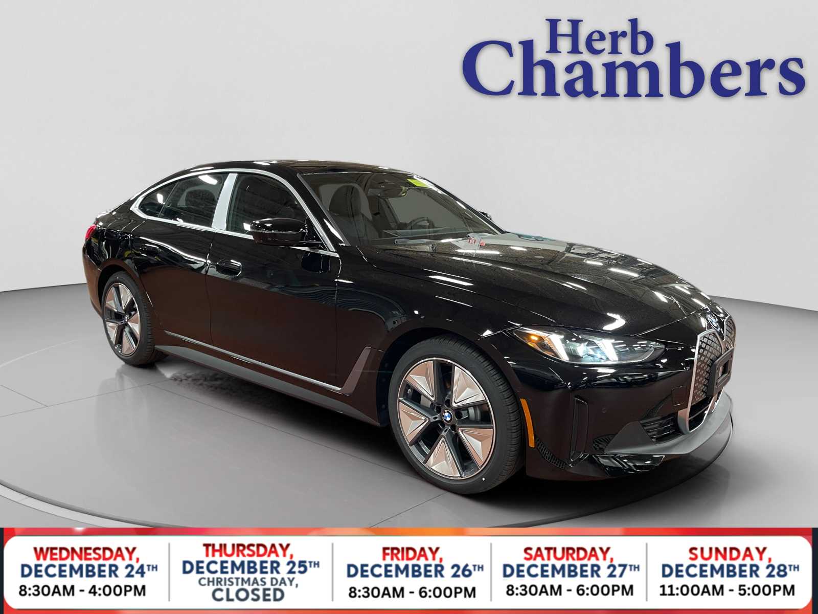 2025 BMW i4 40's photo