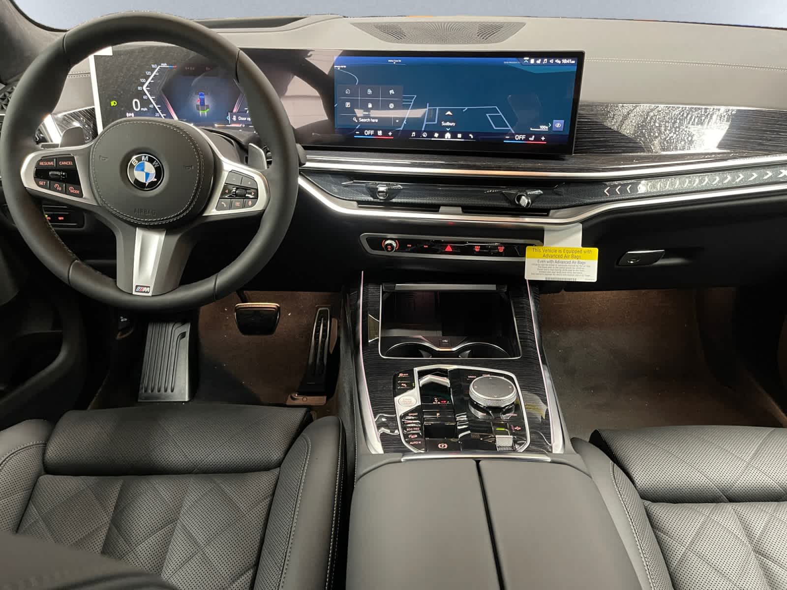 new 2027 BMW X7 car, priced at $100,905