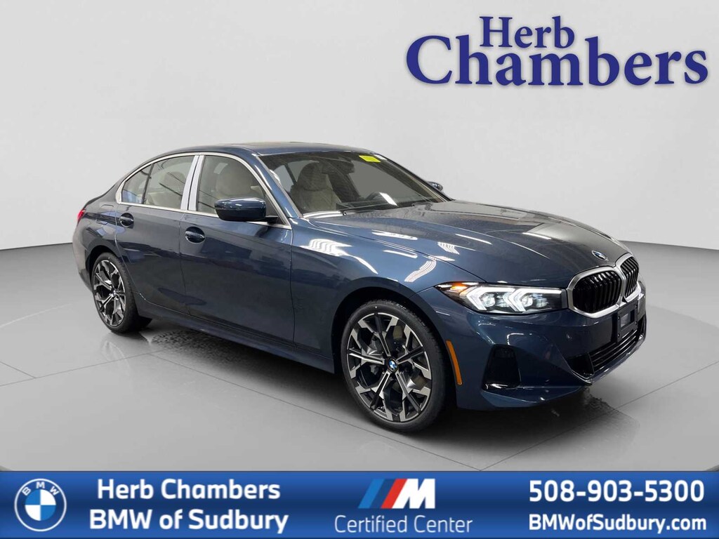 New 2026 BMW 330i 330i xDrive Sedan