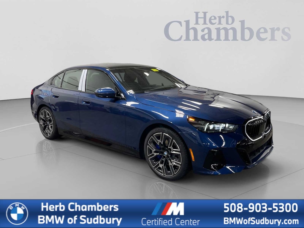 New 2027 BMW 550e 550e xDrive Sedan