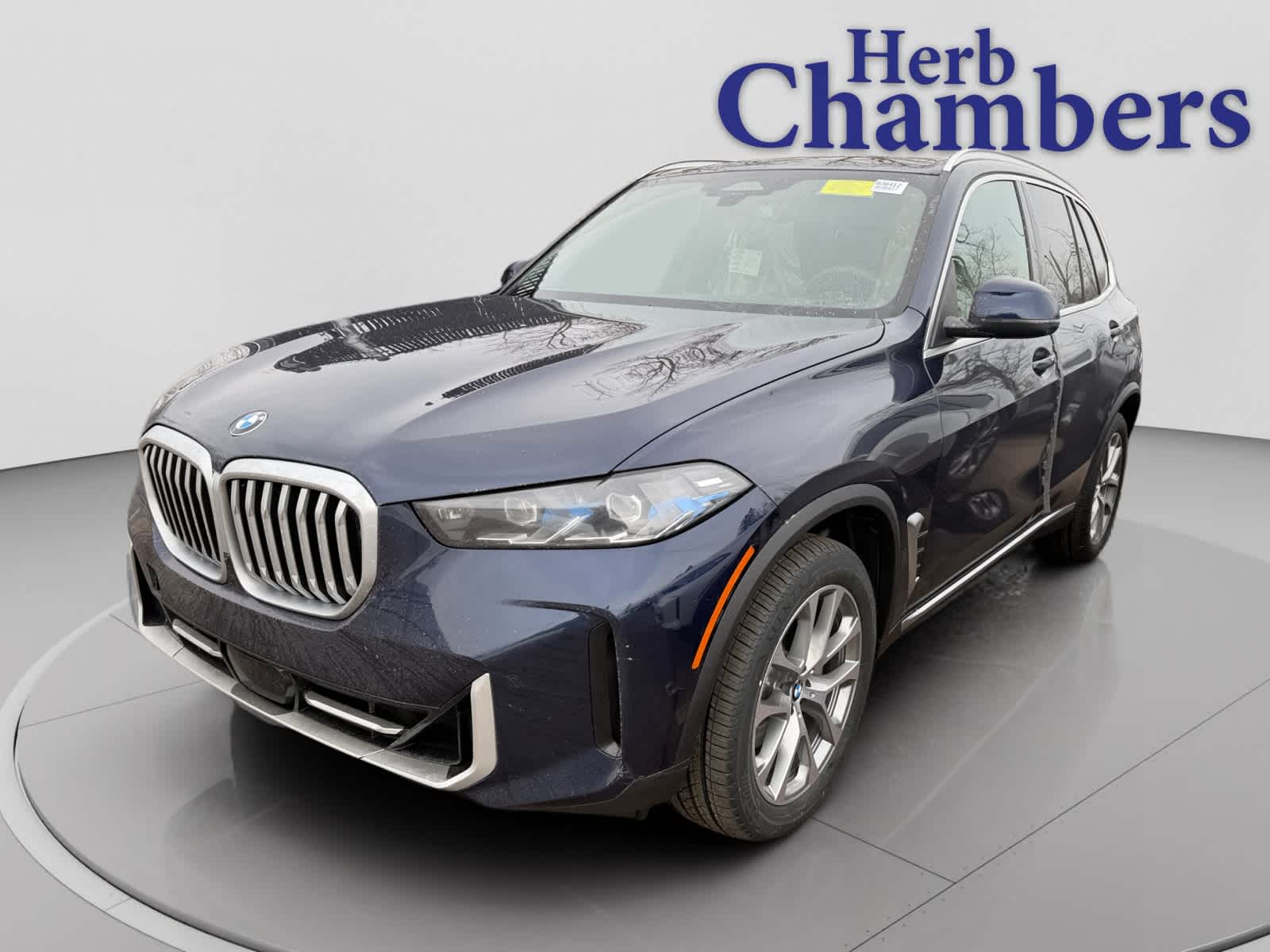 new 2026 BMW X5 car, priced at $79,250