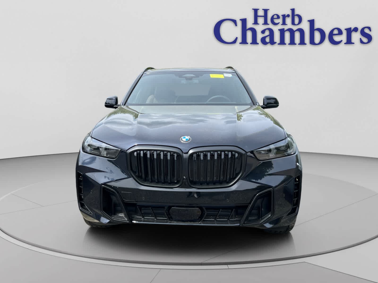 new 2026 BMW X5 car, priced at $81,850