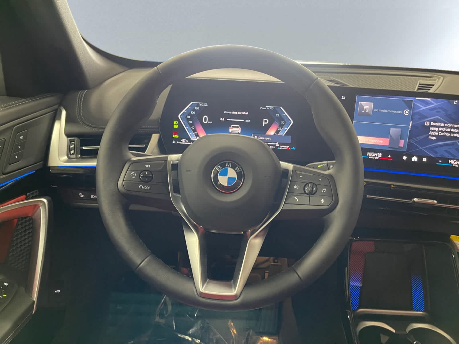 used 2025 BMW X1 car, priced at $42,697