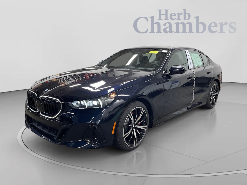 New 2027 BMW 530i 530i xDrive Sedan