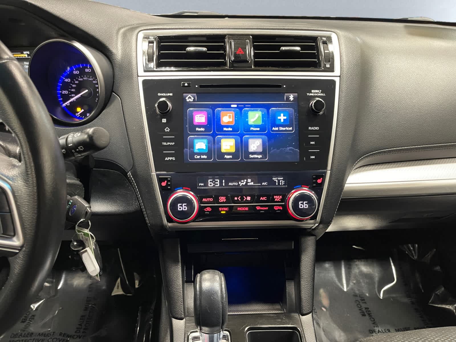 used 2018 Subaru Outback car, priced at $18,497