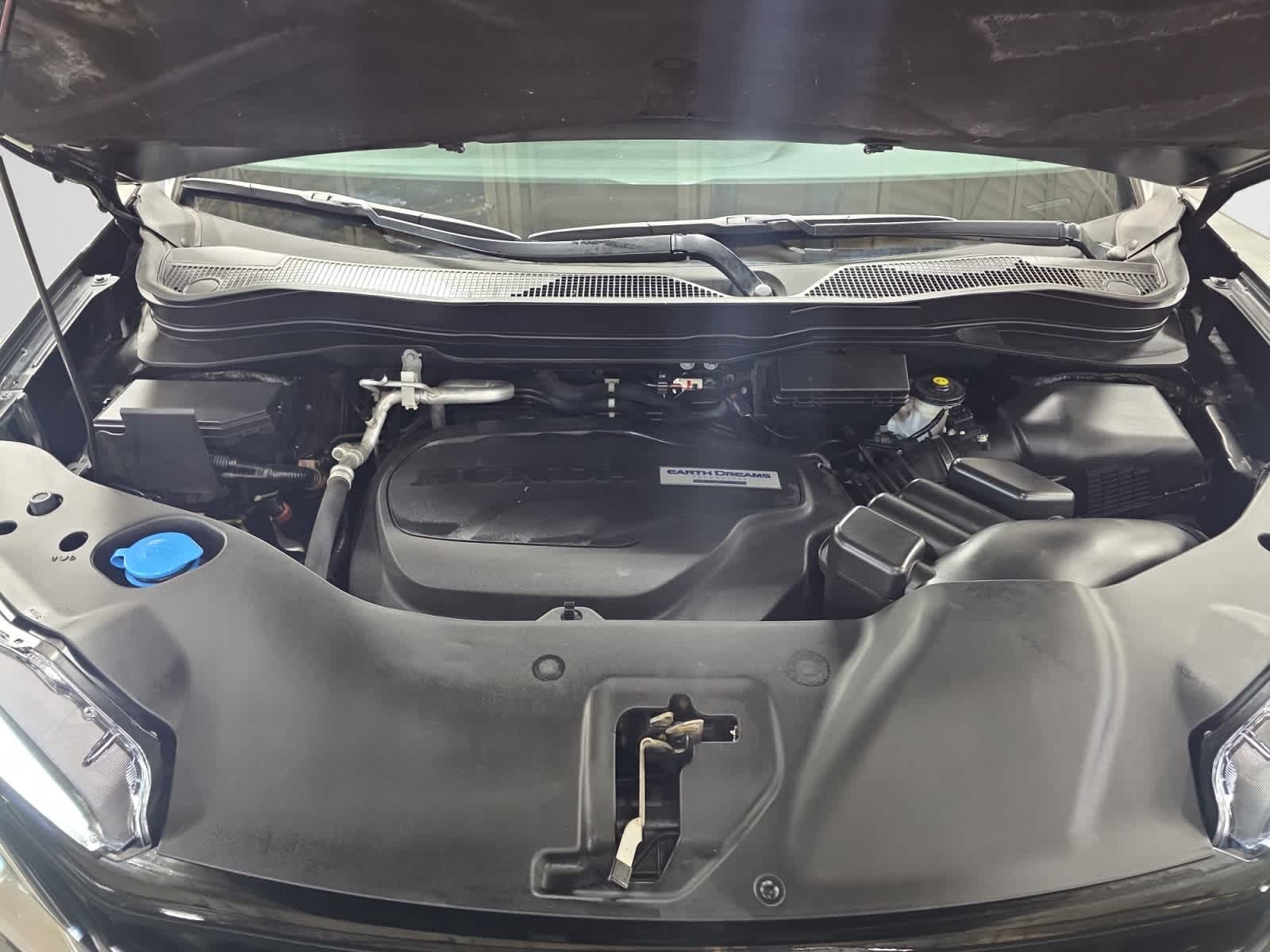 used 2021 Honda Pilot car, priced at $25,997