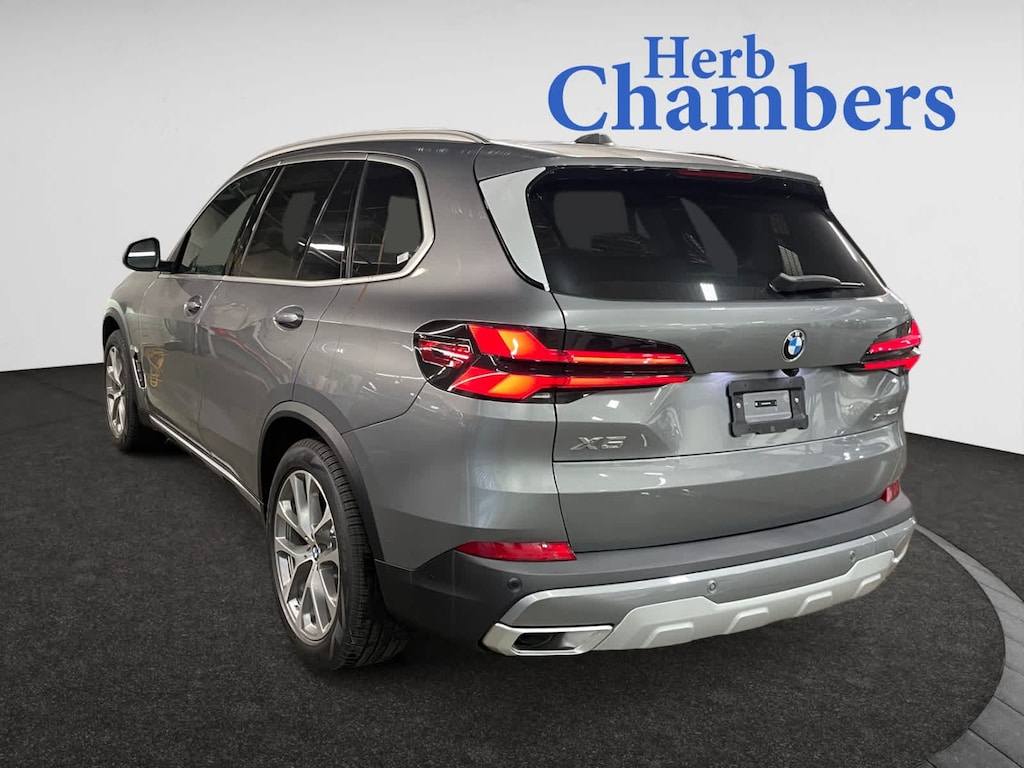 New 2026 BMW X5 xDrive40i SUV