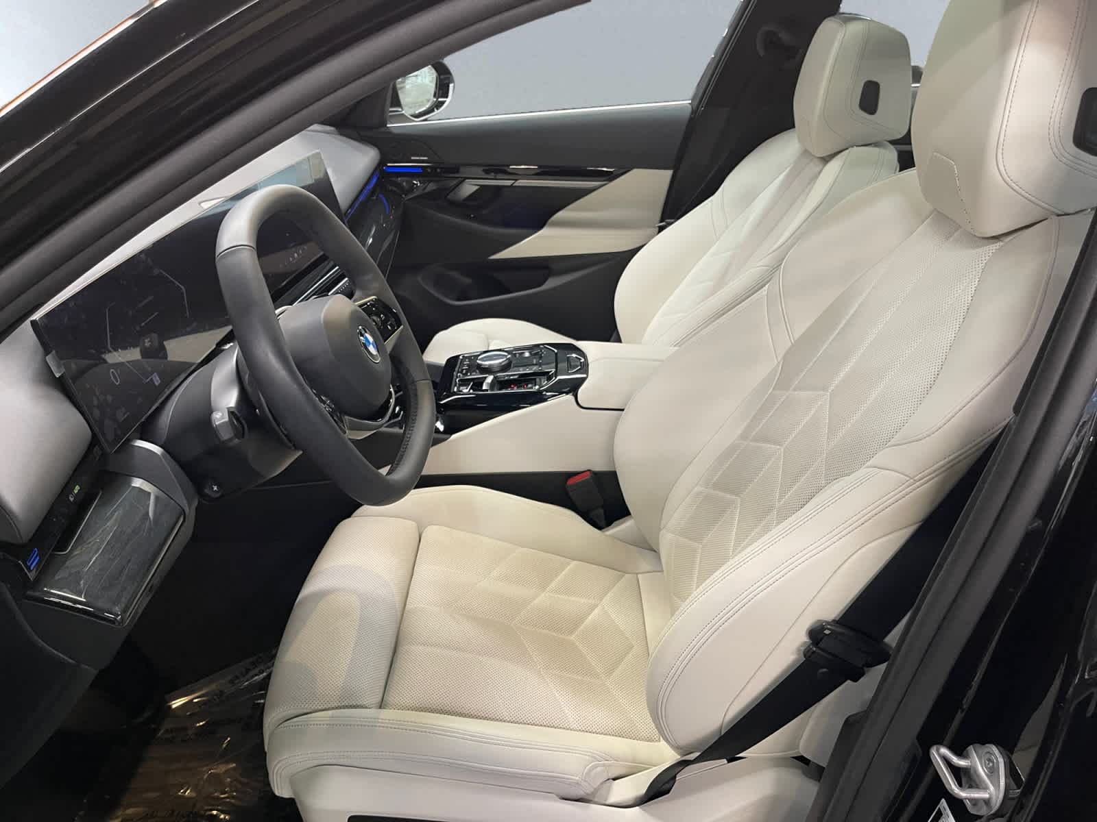 used 2024 BMW 530i car, priced at $49,997