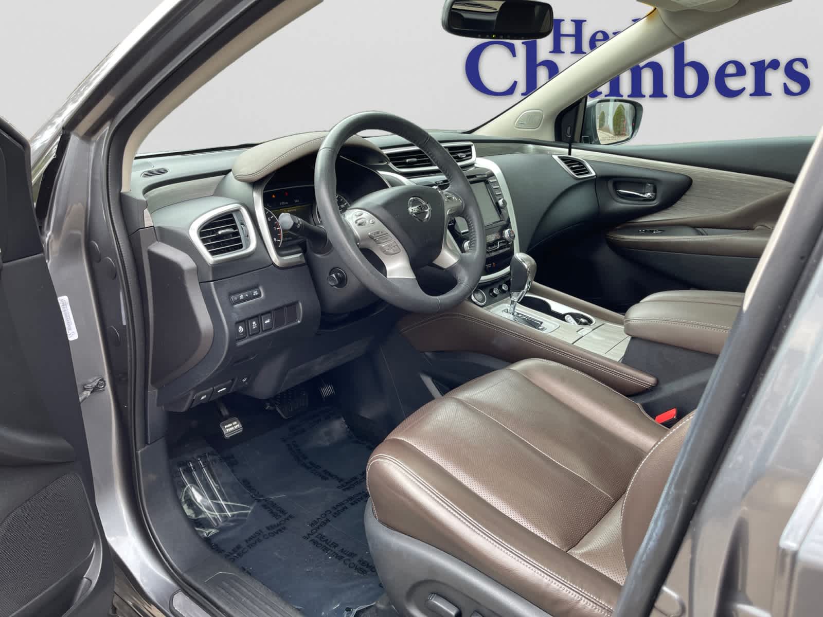 used 2017 Nissan Murano car, priced at $17,497
