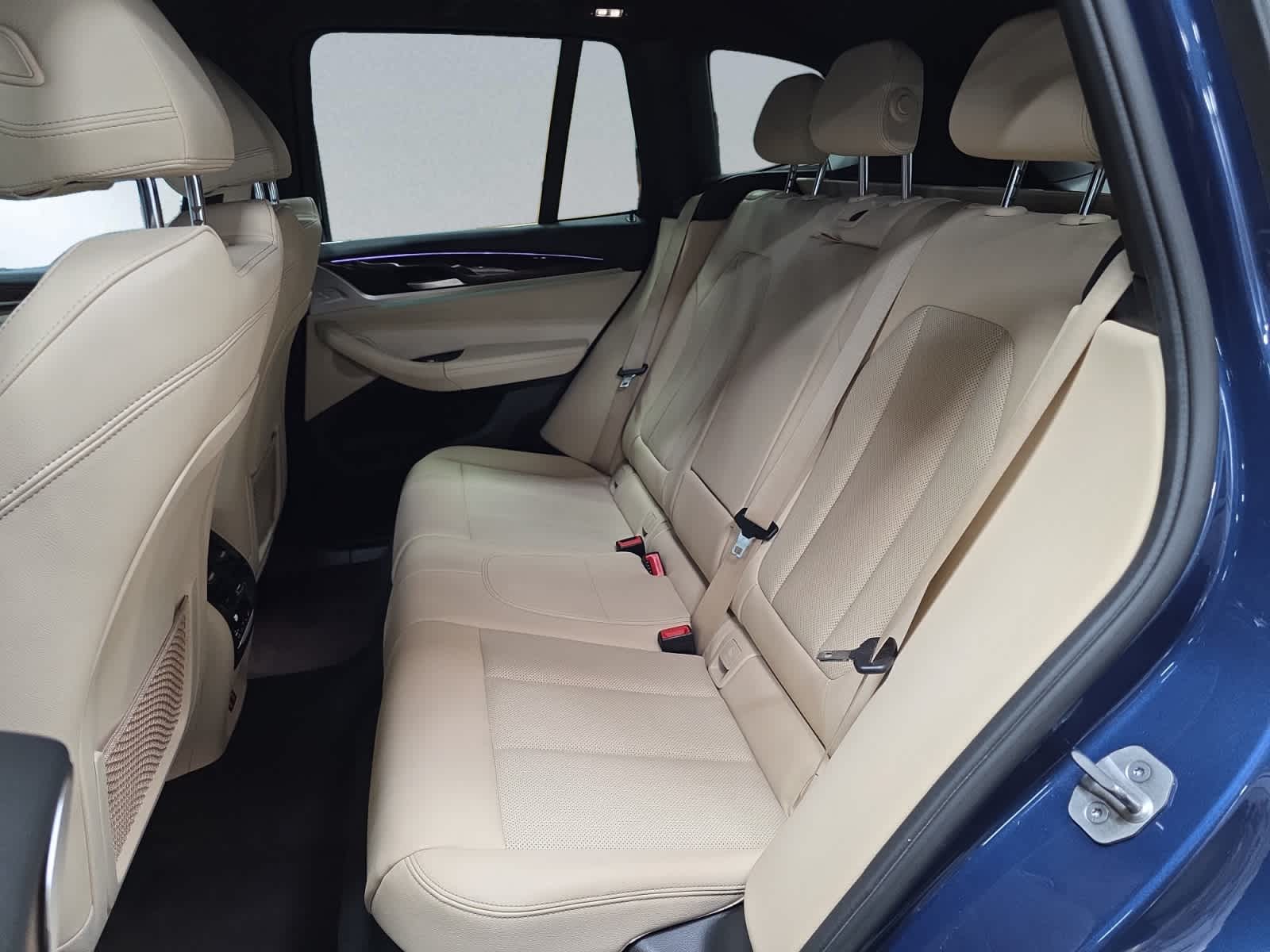 used 2022 BMW X3 car, priced at $29,897