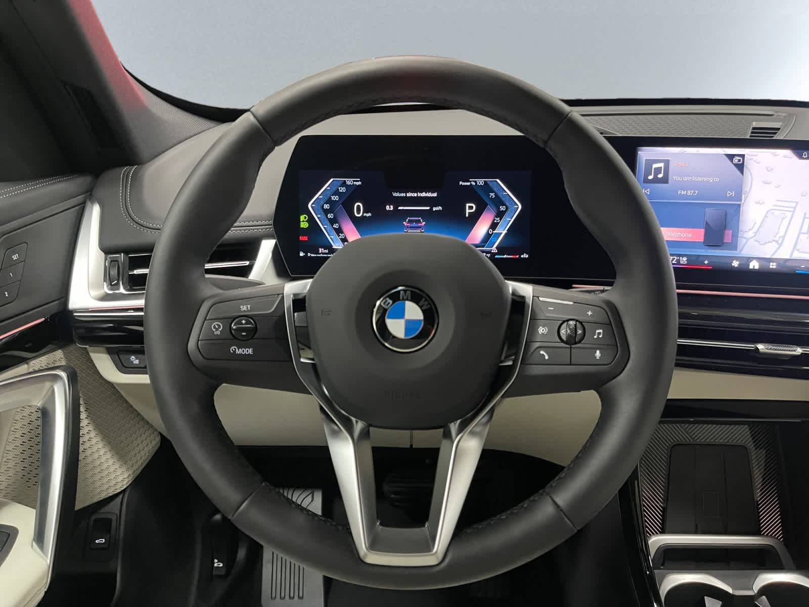 new 2026 BMW X1 car, priced at $47,370