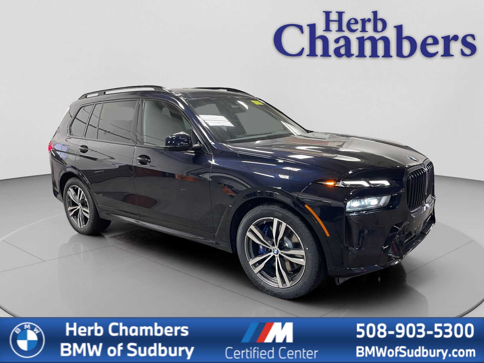 2026 BMW X7 40i's photo