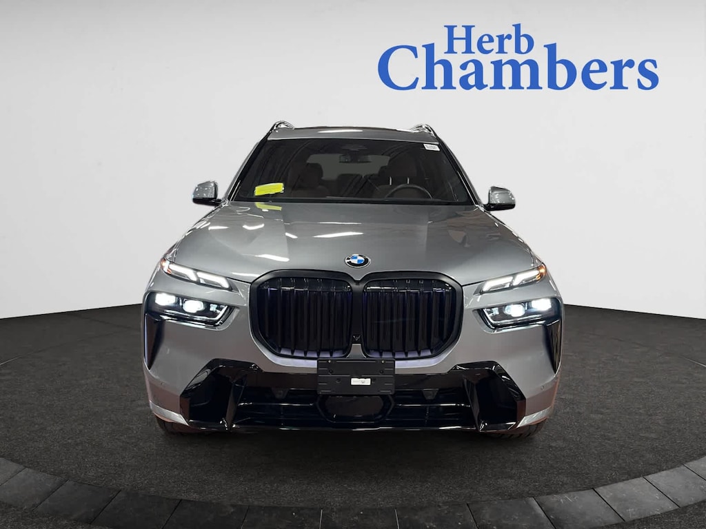 Certified 2025 BMW X7 xDrive40i SUV
