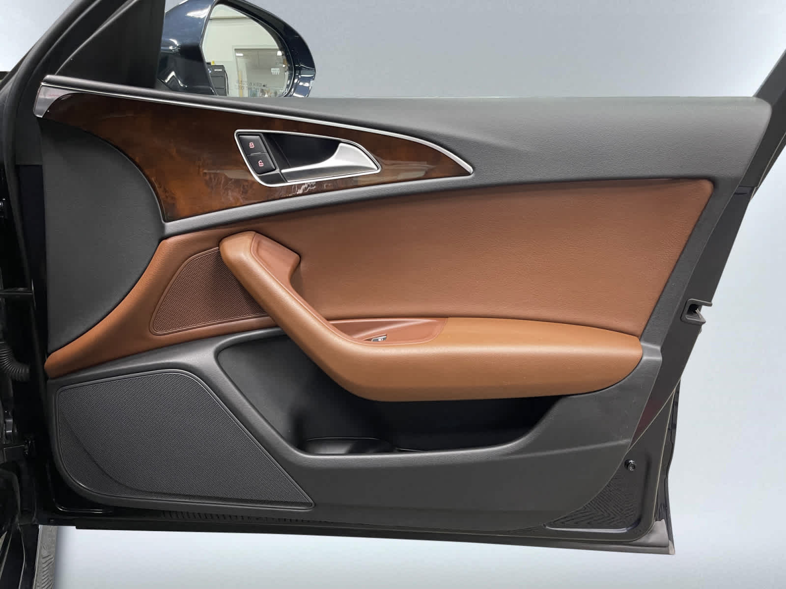 used 2017 Audi A6 car, priced at $17,497