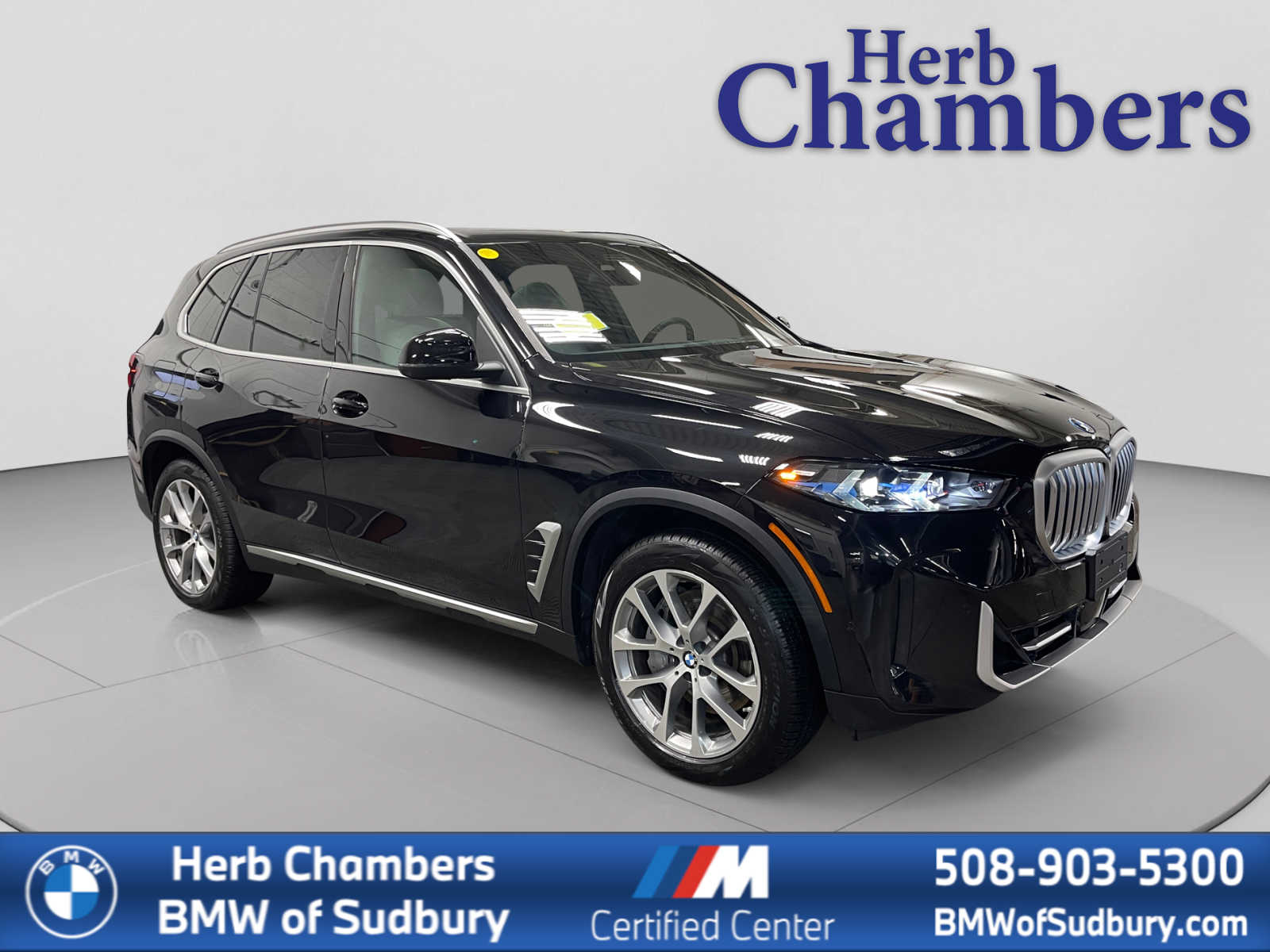 2026 BMW X5 xDrive50e's photo