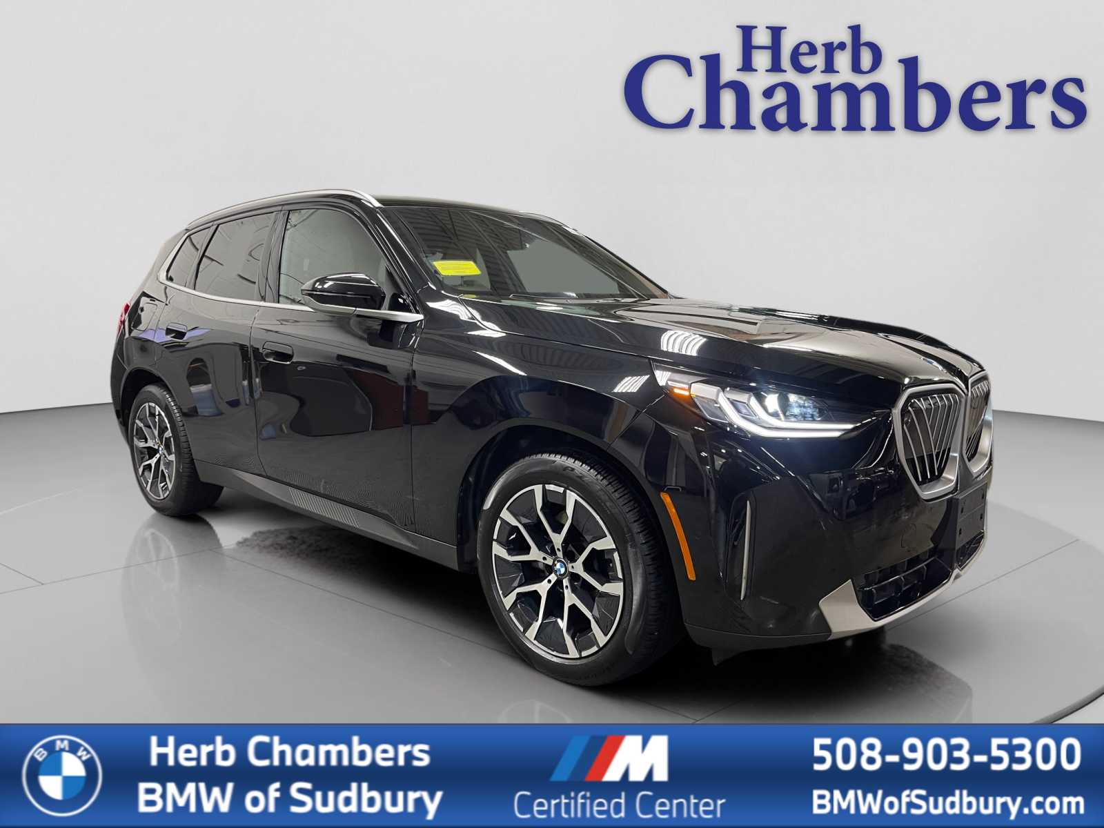 2025 BMW X3 30's photo