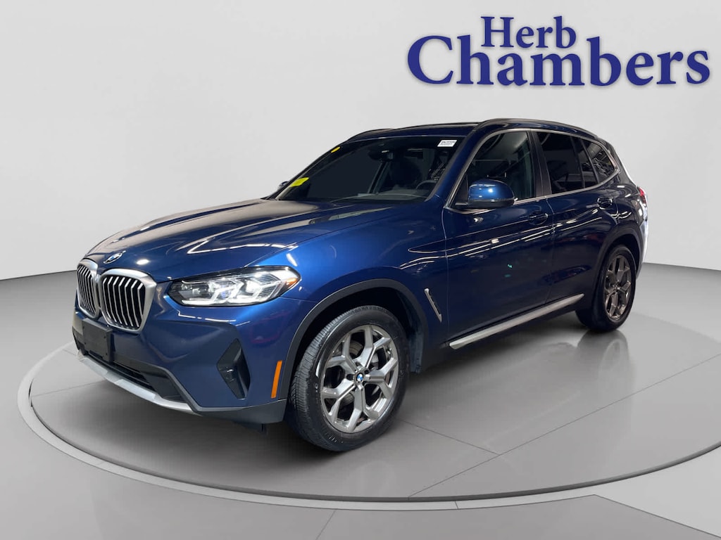 Used 2024 BMW X3 xDrive30i SUV