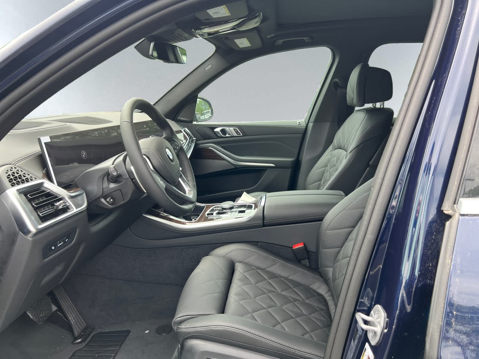 new 2026 BMW X5 car, priced at $79,250